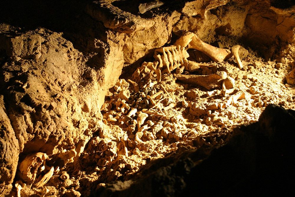 Spirit Cave