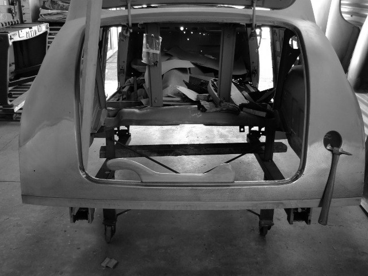 Fab Rear Complete Rotate